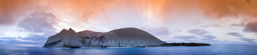 San Benedicto, Isla Revillagigedos, Mexico